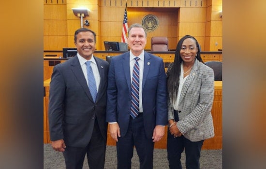 Feds Pack Sac Ceremony as Eric Grant Takes U.S. Attorney Oath