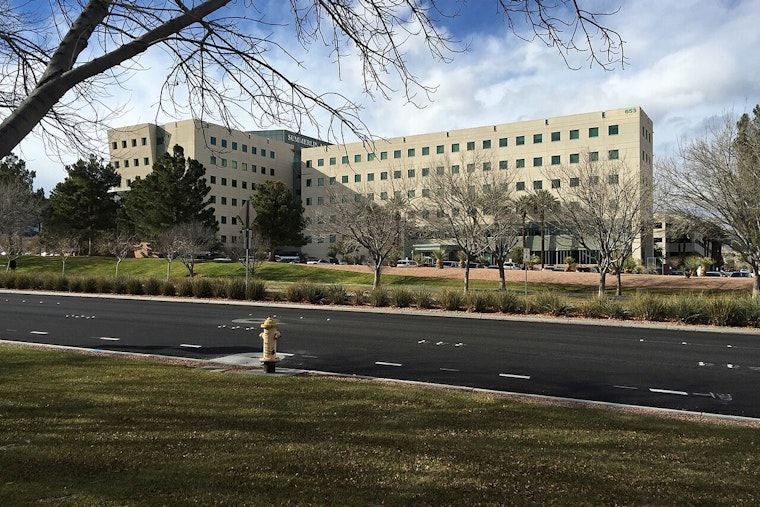 Feds Pull Plug On Vegas Hospital Mammograms, Leaving Women In Scary Limbo