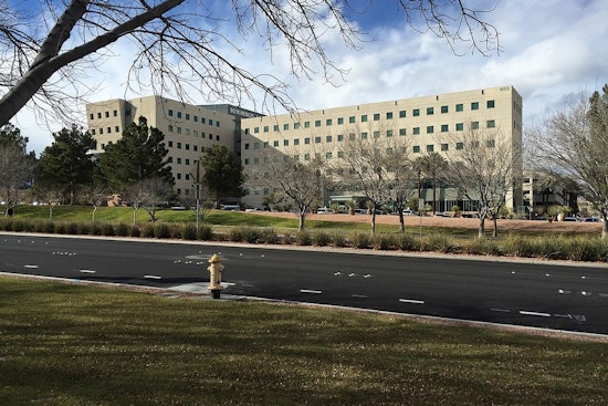 Feds Pull Plug On Vegas Hospital Mammograms, Leaving Women In Scary Limbo
