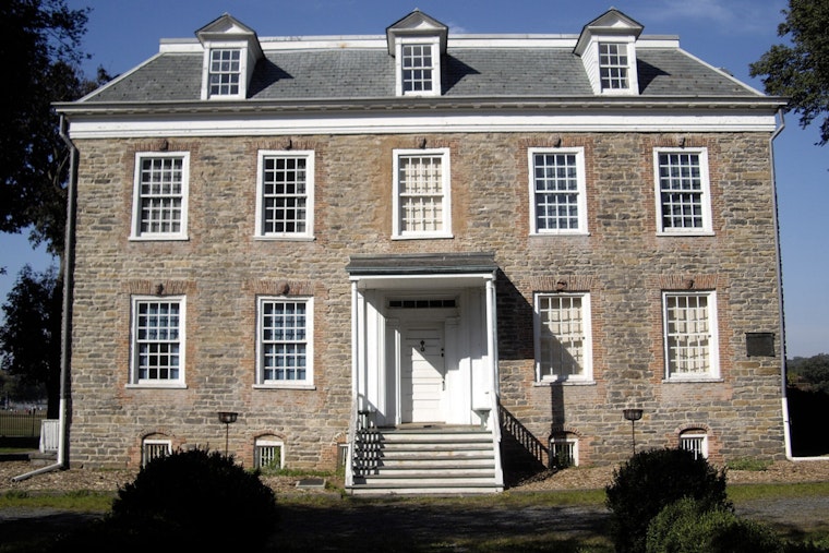 Feds Push Bronx’s Oldest House To Open Its Doors To Disabled Visitors