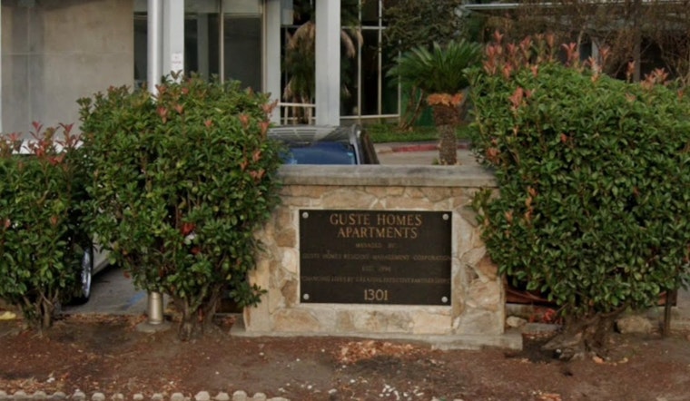 Feds Put Guste High Rise On The Hot Seat, Leaving New Orleans Seniors Sweating Their Homes