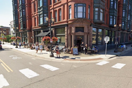Feds Swarm After Prius Smashes Near Nina’s Coffee In St. Paul