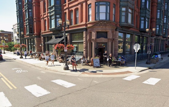 Feds Swarm After Prius Smashes Near Nina’s Coffee In St. Paul