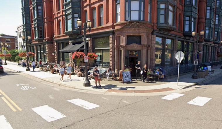 Feds Swarm After Prius Smashes Near Nina’s Coffee In St. Paul