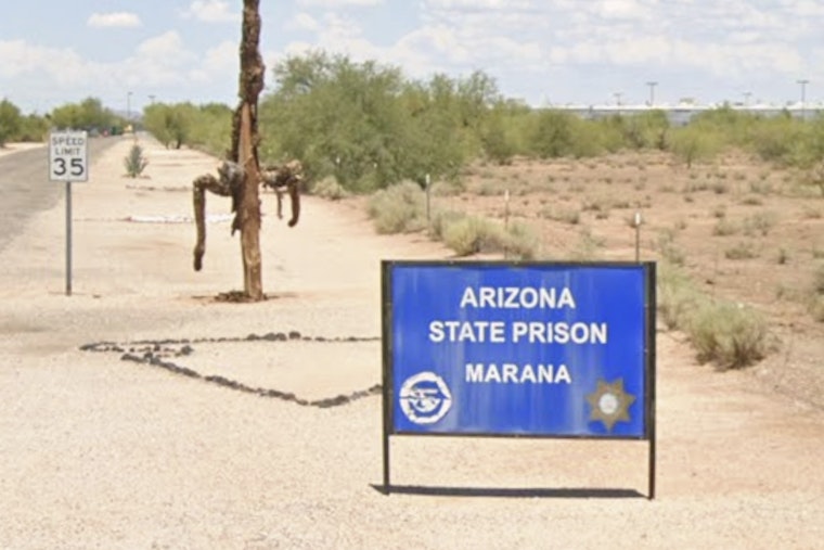 Feds Target Shuttered Marana Prison For New ICE Lockup
