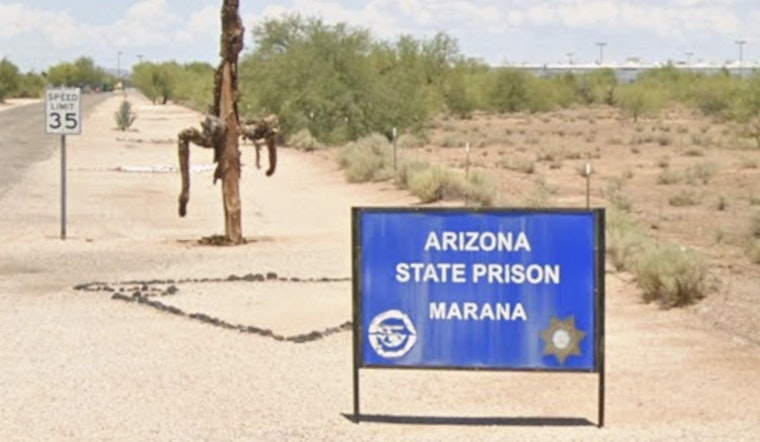 Feds Target Shuttered Marana Prison For New ICE Lockup