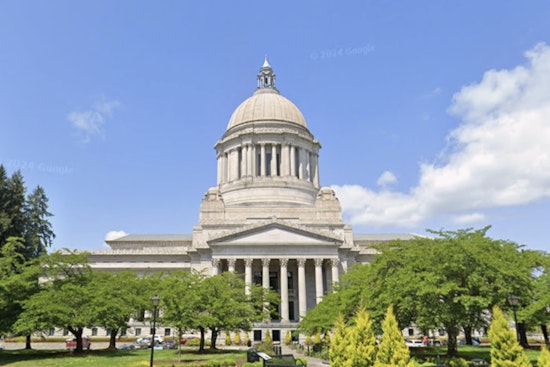 Ferguson-Backed Vaccine Bill Puts Olympia, Not D.C., in the Driver's Seat