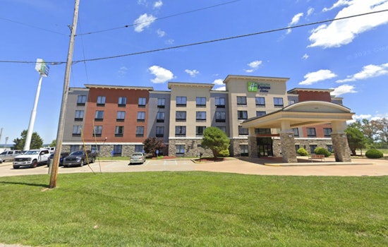 Festus Holiday Inn Chaos as SWAT Corners Suspect in Fenton Woman’s Death