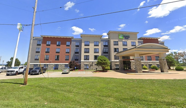 Festus Holiday Inn Chaos as SWAT Corners Suspect in Fenton Woman’s Death