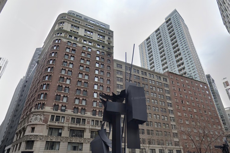 FiDi Office Block Gets 300-Apartment Makeover In $45 Million Flip