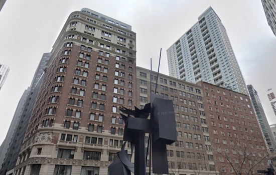 FiDi Office Block Gets 300-Apartment Makeover In $45 Million Flip