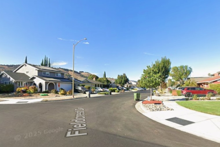 Fieldcrest Drive Blaze Triggers Full First-Alarm Response In South San José