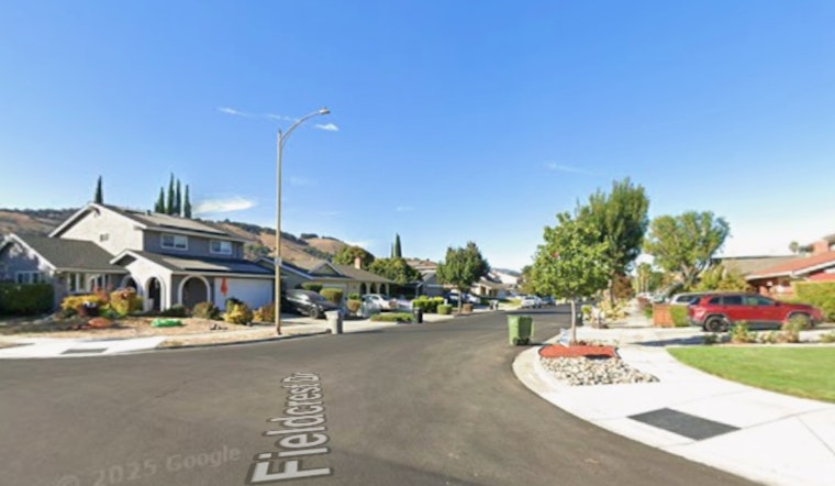 Fieldcrest Drive Blaze Triggers Full First-Alarm Response In South San José