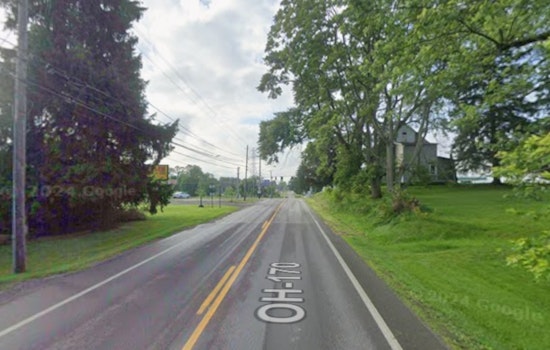 Fiery SR 170 Head-On Near New Middletown Kills 78-Year-Old, Injures 20-Year-Old
