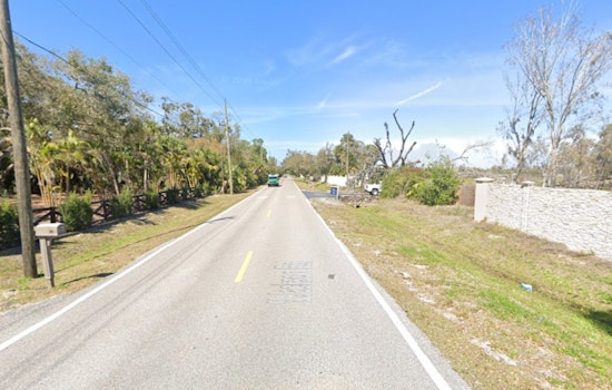 Fiery U.S. 301 Crash Kills Passenger, Brandon Driver Nabbed on DUI Charges