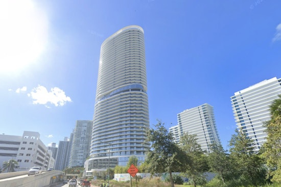 Final Five Park Penthouse Takes A Haircut In Miami Beach