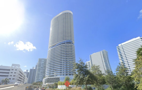 Final Five Park Penthouse Takes A Haircut In Miami Beach