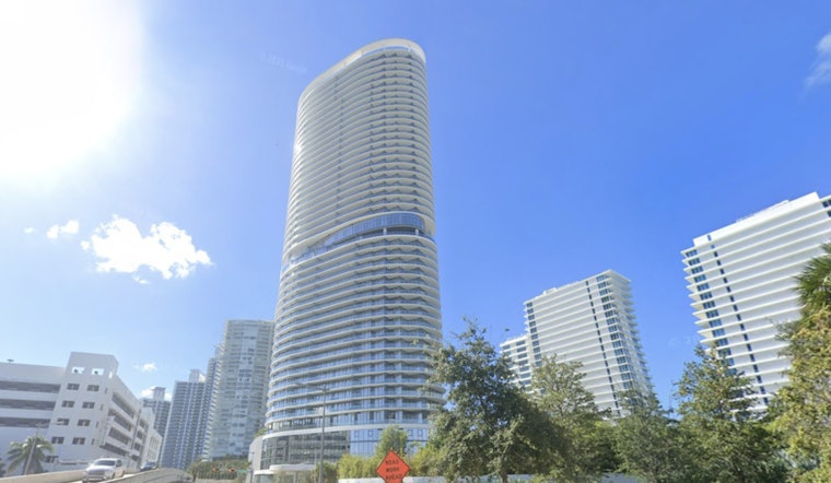 Final Five Park Penthouse Takes A Haircut In Miami Beach