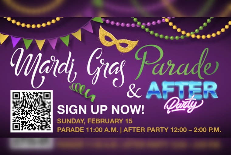 Final Registration Open for Saint Charles Annual Mardi Gras Parade