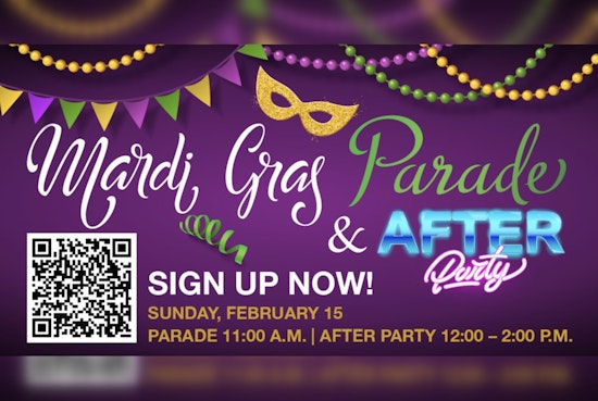 Final Registration Open for Saint Charles Annual Mardi Gras Parade