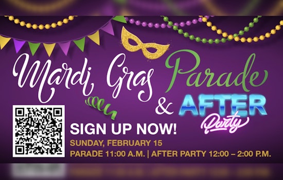 Final Registration Open for Saint Charles Annual Mardi Gras Parade