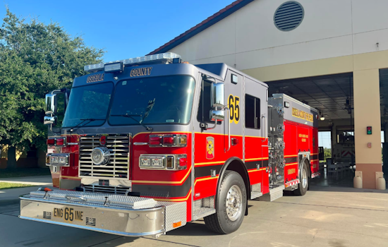 Fire Engulfs Abandoned Kissimmee Hotel, Osceola County Firefighters Respond to Early Morning Blaze