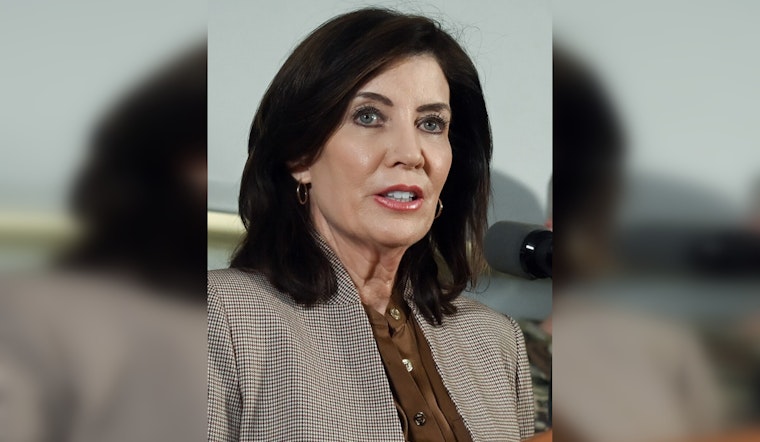 Fire Island Bridge Hole Sets Off Blakeman Barrage At Hochul