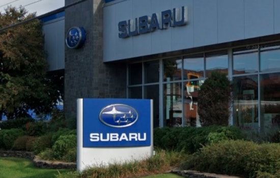 Fire Risk Recall Boots Nearly 70,000 Subaru Hybrids From The Garage