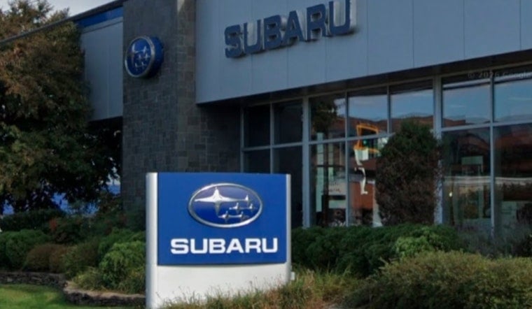 Fire Risk Recall Boots Nearly 70,000 Subaru Hybrids From The Garage