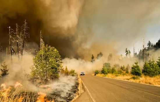 Fire-Scarred Redwood Valley Families Get $350,000 Shot At Safer Homes