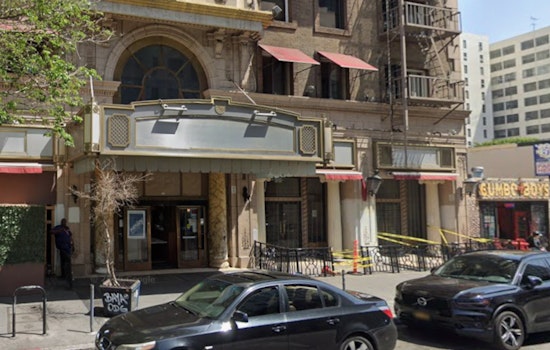 Firefighters Snuff Downtown Cecil Hotel Blaze On South Main
