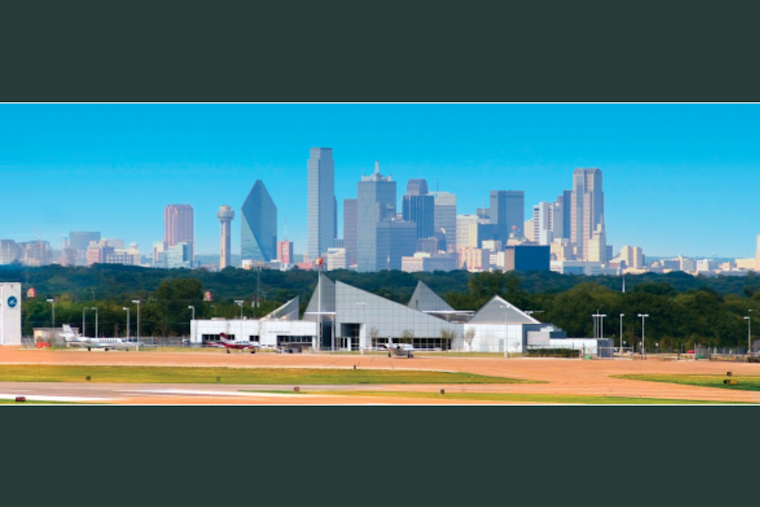 First Hotel Finally Landing At Dallas Executive Airport Rocks Redbird Routine