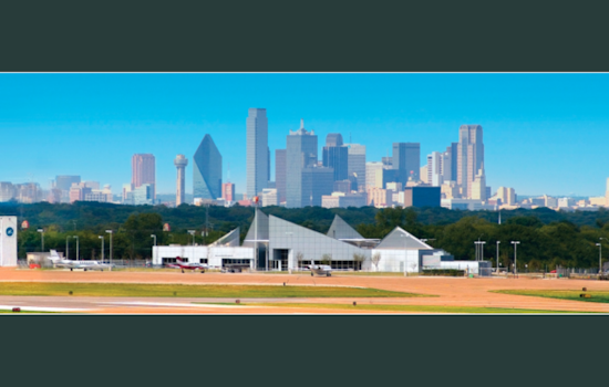 First Hotel Finally Landing At Dallas Executive Airport Rocks Redbird Routine