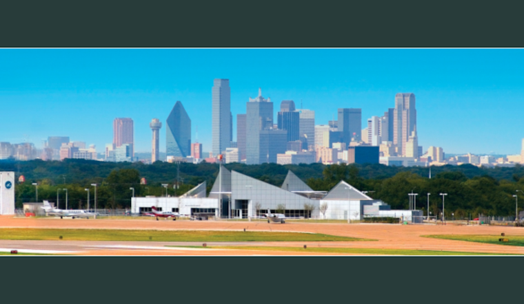 First Hotel Finally Landing At Dallas Executive Airport Rocks Redbird Routine