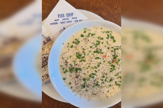 Fish Shop Anchors East Sixth With Fresh Seafood And Cocktails