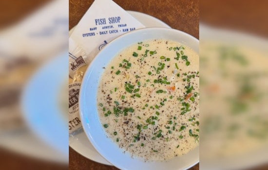 Fish Shop Anchors East Sixth With Fresh Seafood And Cocktails