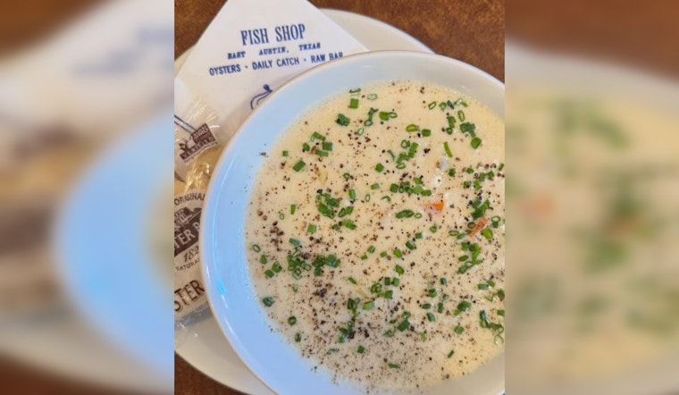 Fish Shop Anchors East Sixth With Fresh Seafood And Cocktails