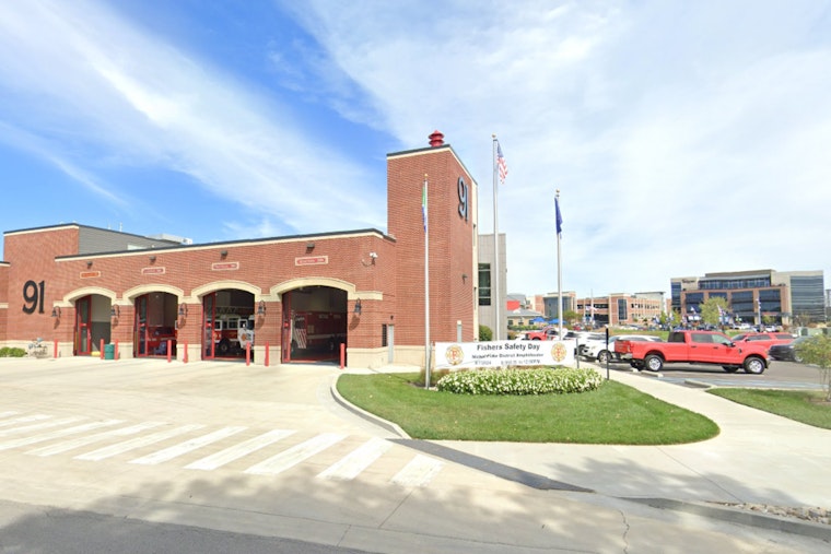 Fishers Fire Department Elevates Training with Indiana Homeland Security's Advanced SCBA Confidence Trailer