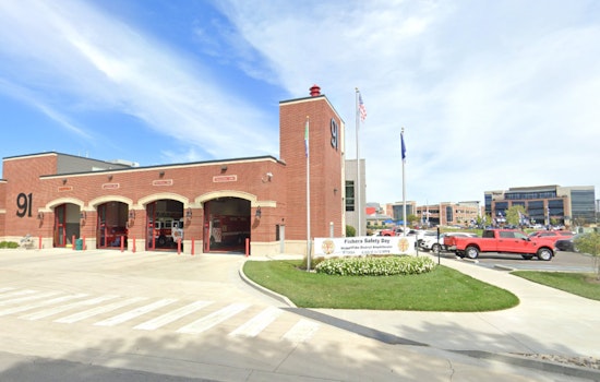Fishers Fire Department Elevates Training with Indiana Homeland Security's Advanced SCBA Confidence Trailer