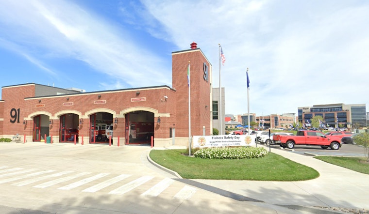 Fishers Fire Department Elevates Training with Indiana Homeland Security's Advanced SCBA Confidence Trailer