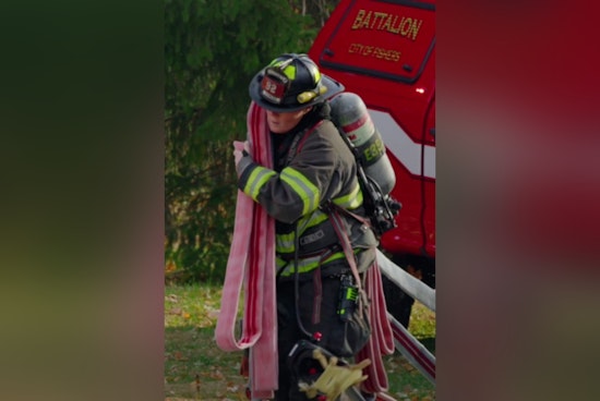 Fishers Fire Department Near Indianapolis Seeks New Recruits, No Experience Required