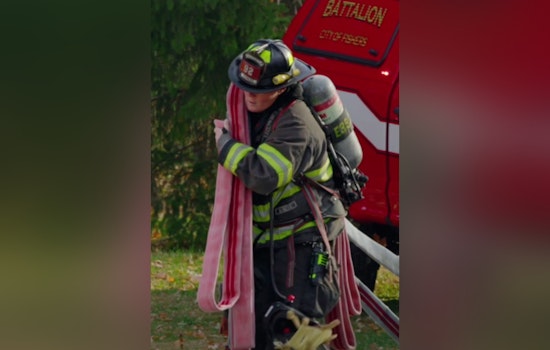 Fishers Fire Department Near Indianapolis Seeks New Recruits, No Experience Required