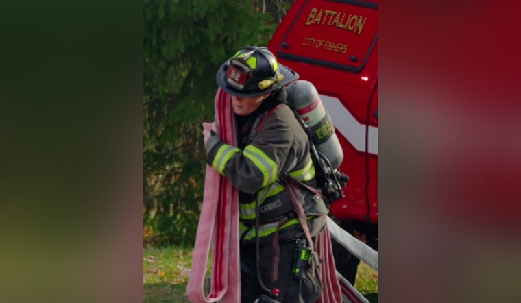 Fishers Fire Department Near Indianapolis Seeks New Recruits, No Experience Required