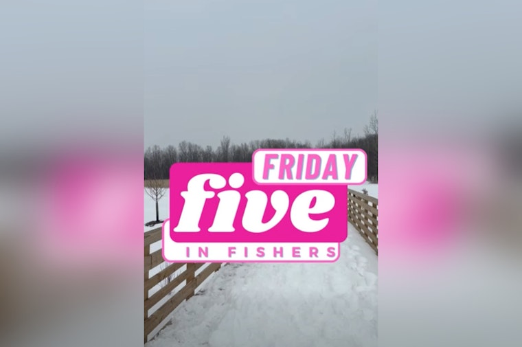 Fishers Gears Up for a Weekend of Love – Valentine Events and Activities Abound