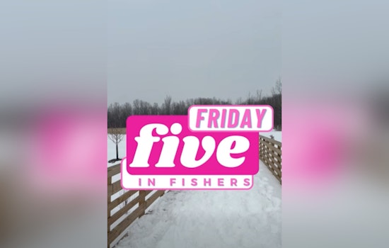 Fishers Gears Up for a Weekend of Love – Valentine Events and Activities Abound