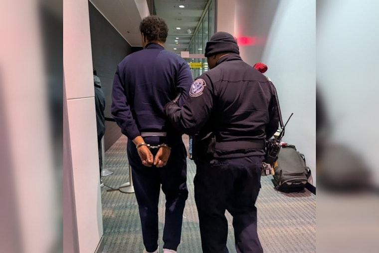 Fishers Shooting Suspect Jacfar Abdi Extradited to U.S. from Egypt After Global Manhunt