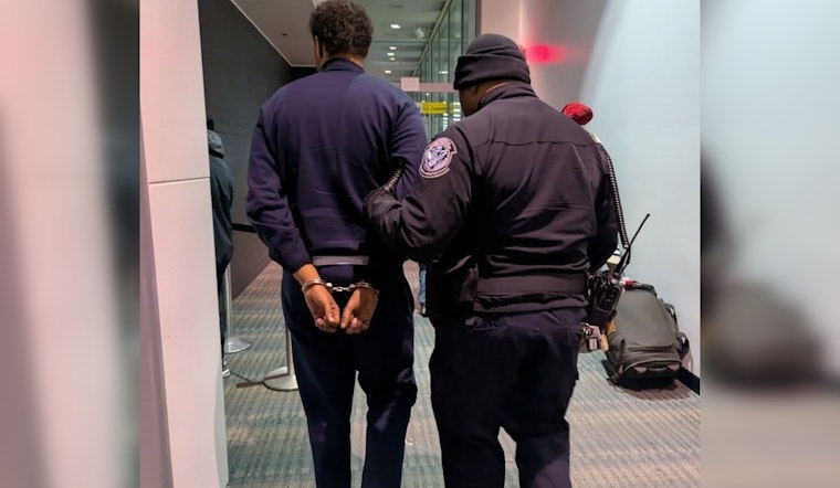 Fishers Shooting Suspect Jacfar Abdi Extradited to U.S. from Egypt After Global Manhunt