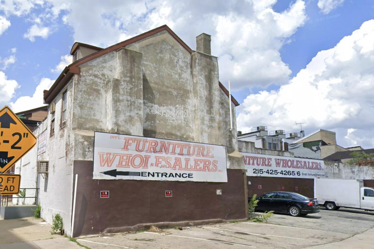 Rendering of 1212-16 N Delaware Ave — North River And Crestline Back $22M Loan For Fishtown Project
