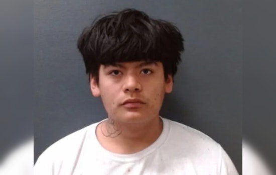 Five Arrested After Multiple Vehicle Burglaries Around Seguin