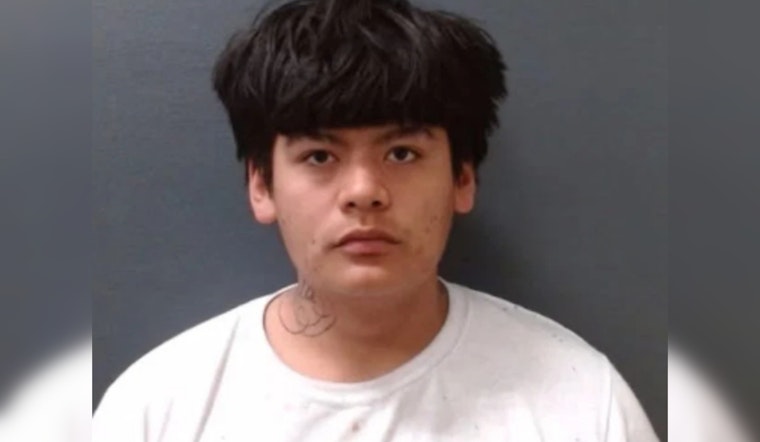 Five Arrested After Multiple Vehicle Burglaries Around Seguin